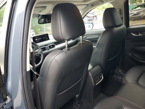 Used 2024 MAZDA CX-5 Carbon Edition image 13