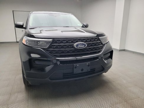Used 2023 Ford Explorer 4WD image 14