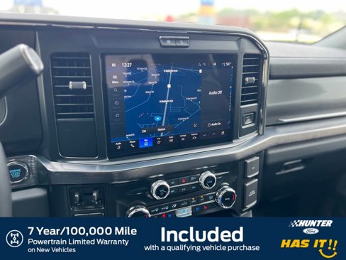 New 2025 Ford F250 Lariat image 2