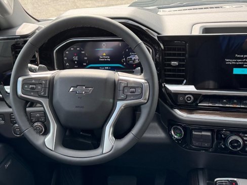 New 2026 Chevrolet Silverado 1500 LT Trail Boss w/ Convenience Package II image 8