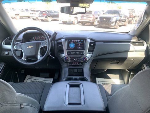 Certified 2018 Chevrolet Tahoe LS image 18