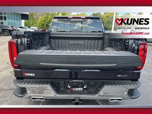 New 2026 GMC Sierra 1500 SLT w/ SLT Premium Plus Package image 12