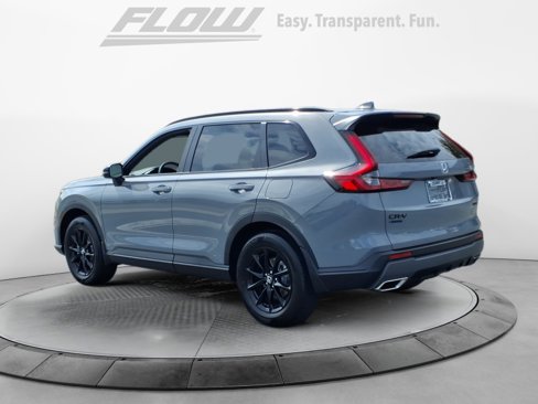 New 2026 Honda CR-V Sport-L image 5