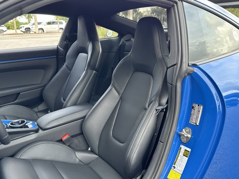 Certified 2025 Porsche 911 Carrera T image 18