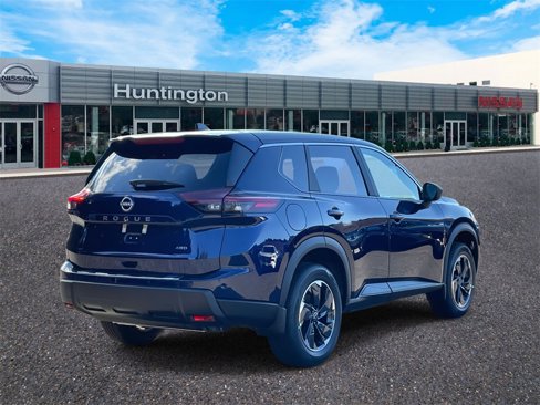 New 2026 Nissan Rogue SV image 5
