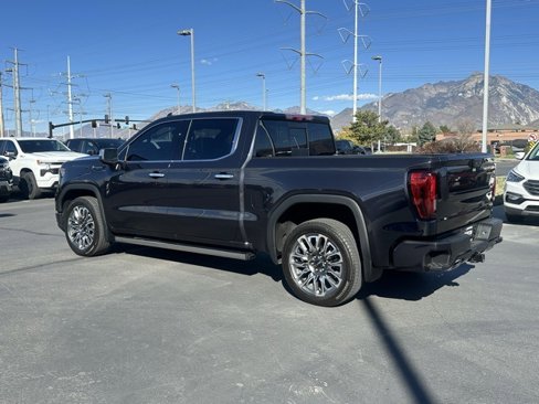 Certified 2023 GMC Sierra 1500 Denali Ultimate image 7