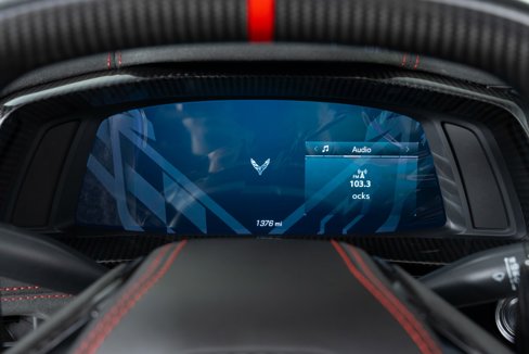 Used 2023 Chevrolet Corvette Z06 w/ Z07 Performance Package image 19