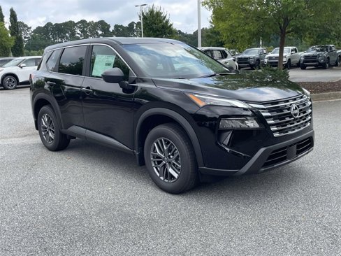 New 2026 Nissan Rogue S image 5
