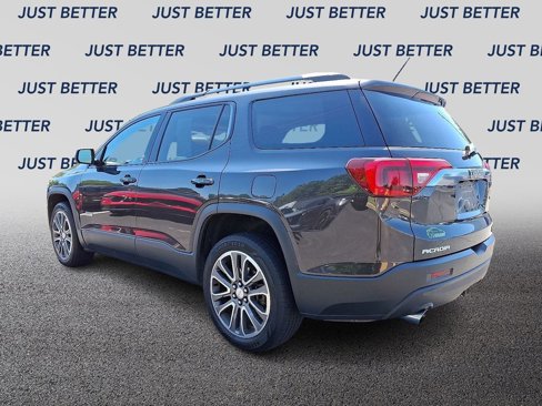 Used 2017 GMC Acadia SLT image 5