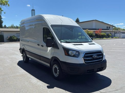 Used 2022 Ford Transit 250 148 High Roof w/ Load Area Protection Package image 8