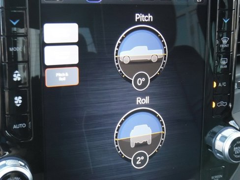 Used 2024 RAM 2500 Rebel w/ Level 2 Equipment Group image 45