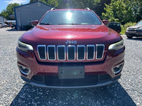 Used 2019 Jeep Cherokee Limited image 8