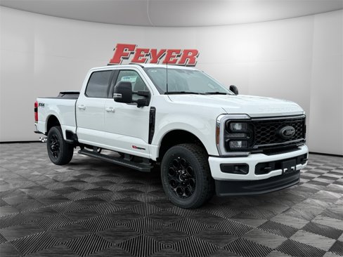 New 2026 Ford F350 Lariat image 7
