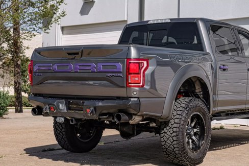 Used 2019 Ford F150 Raptor w/ Equipment Group 802A Luxury image 12