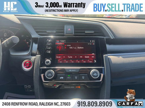 Used 2020 Honda Civic Sport image 20