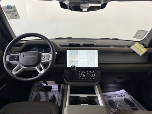 New 2026 Land Rover Defender 110 S image 19
