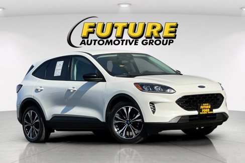 Certified 2022 Ford Escape SE w/ SE Sport Appearance Package image 1