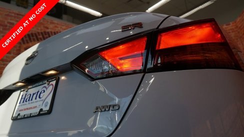 Used 2023 Nissan Altima 2.5 SR w/ SR Premium Package image 44