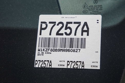 Used 2021 Mercedes-Benz E 350 Sedan image 28