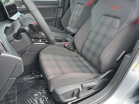 New 2025 Volkswagen GTI S image 21