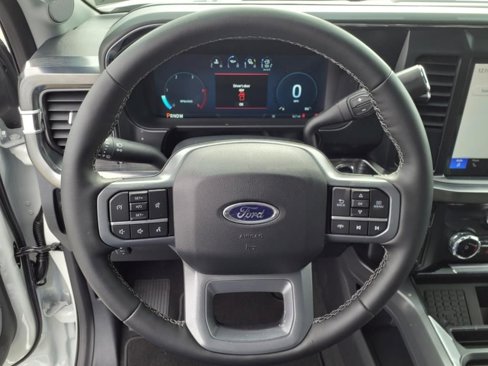 New 2025 Ford F250 Lariat w/ Chrome Package image 12