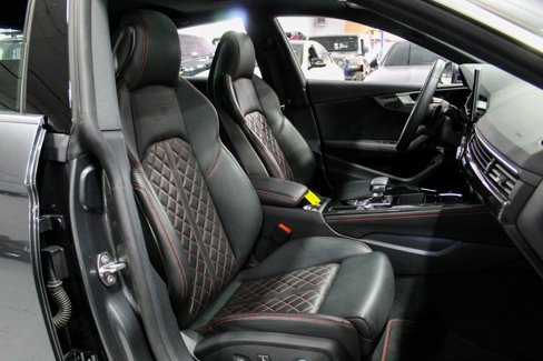 Used 2024 Audi S5 Premium Plus image 17