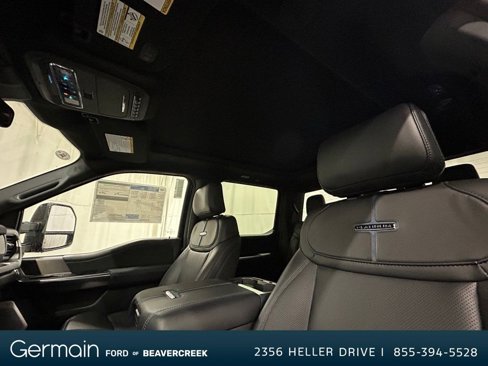New 2026 Ford F350 Platinum image 13