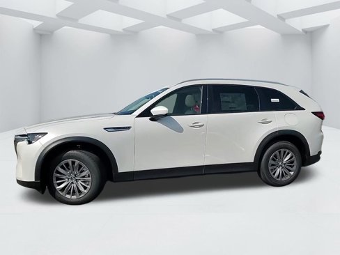 New 2025 MAZDA CX-90 3.3 Turbo w/ Preferred Package image 9