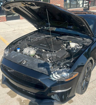 Used 2022 Ford Mustang GT Premium w/ Equipment Group 401A image 27