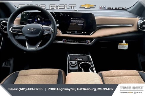 New 2026 Chevrolet Equinox ACTIV w/ Convenience Package III image 5