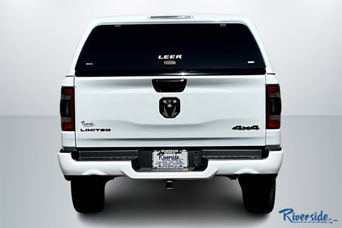 Used 2024 RAM 1500 Limited w/ Night Edition image 6