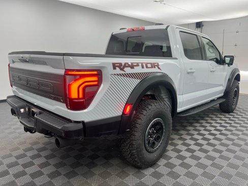 New 2025 Ford F150 Raptor image 21