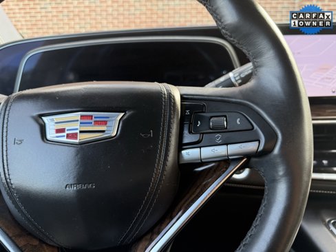 Used 2022 Cadillac Escalade Sport Platinum image 33