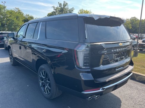 New 2026 Chevrolet Suburban High Country image 5