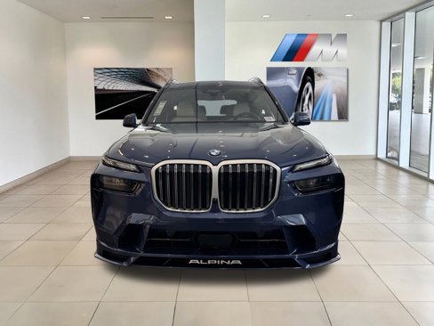 New 2026 BMW ALPINA XB7 image 2