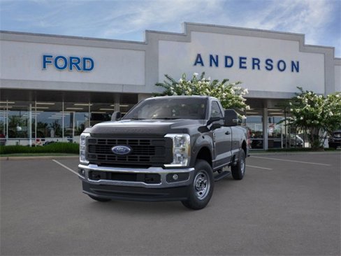 New 2026 Ford F350 XL image 2