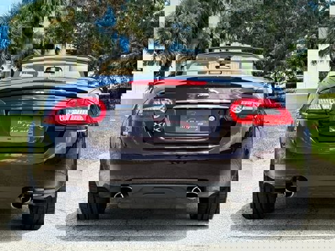 Used 2014 Jaguar XK Convertible image 8