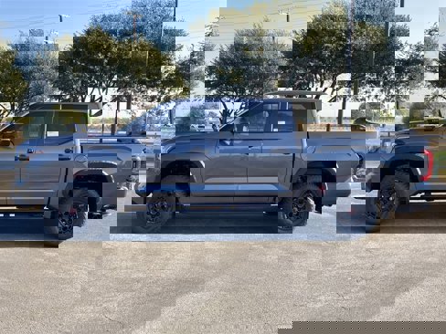 New 2026 Toyota Tundra TRD Pro image 8