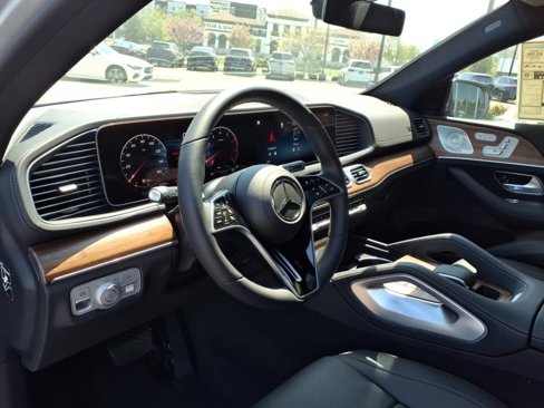 New 2025 Mercedes-Benz GLE 450 4MATIC Coupe image 14