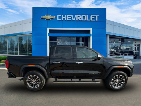 Certified 2023 GMC Canyon Denali image 11