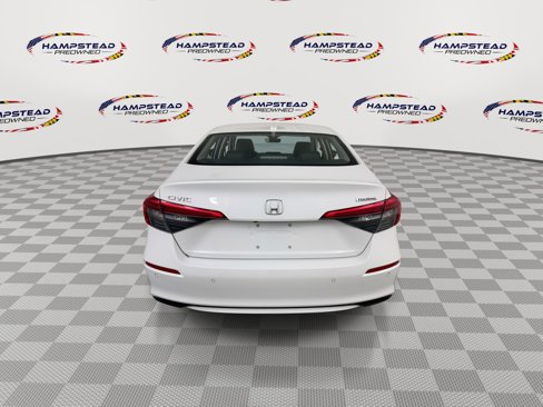 Used 2024 Honda Civic Touring image 7