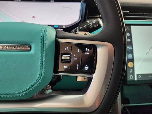 New 2025 Land Rover Range Rover SE image 27