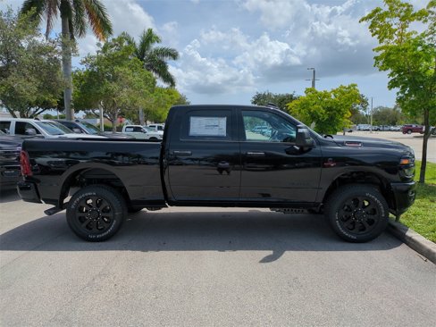 New 2026 RAM 2500 Big Horn image 4