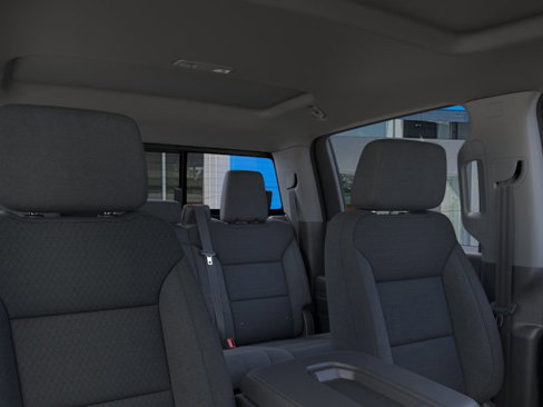 New 2026 Chevrolet Silverado 1500 LT w/ All Star Edition Plus image 24