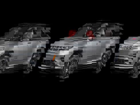 New 2025 Jeep Wagoneer Limited image 1
