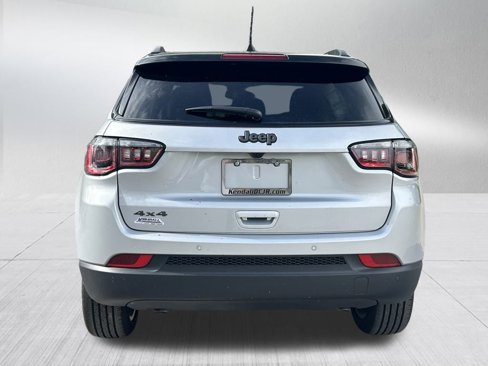 New 2025 Jeep Compass Limited w/ Sun and Sound Group image 5