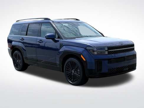 New 2026 Hyundai Santa Fe Calligraphy image 3