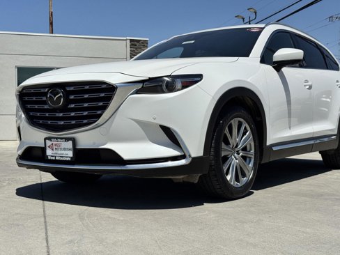 Used 2023 MAZDA CX-9 Signature image 9
