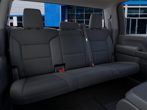 New 2025 Chevrolet Silverado 2500 Custom w/ Custom Convenience Package image 17