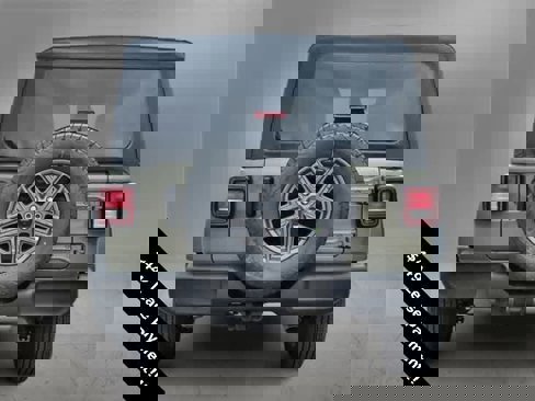 New 2025 Jeep Wrangler Sport S image 7